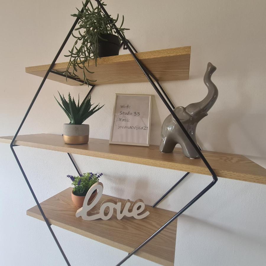 Šabac Studio 33 מראה חיצוני תמונה